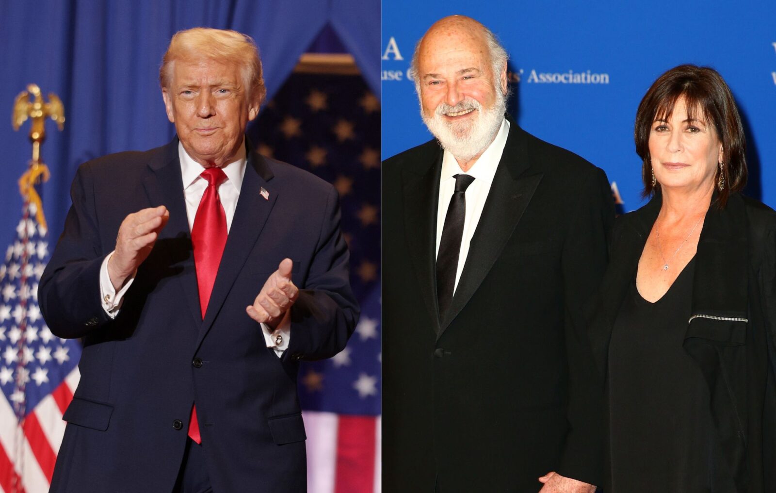 Jack White, Whoopi Goldberg, Jimmy Kimmel, Josh Gad hit back at “disgusting, vile, egomaniac, loser, child” Donald Trump over Rob Reiner death comments