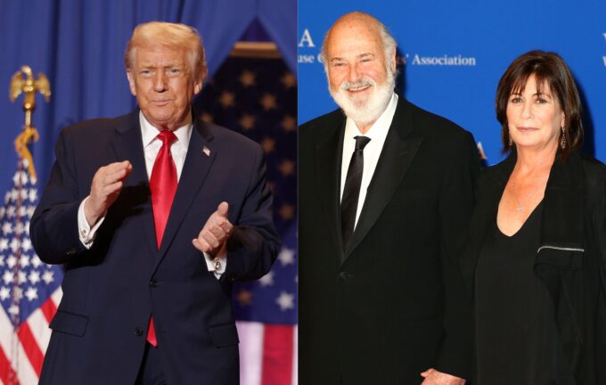 Jack White, Whoopi Goldberg, Jimmy Kimmel, Josh Gad hit back at “disgusting, vile, egomaniac, loser, child” Donald Trump over Rob Reiner death comments