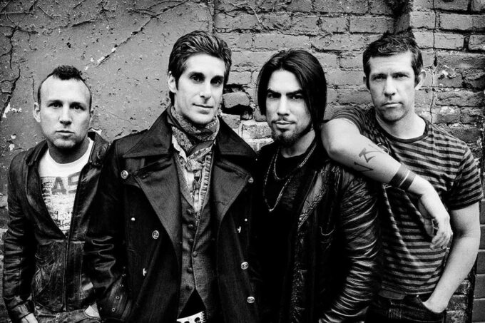 Jane's Addiction Members Share New Statements, But Not Reuniting