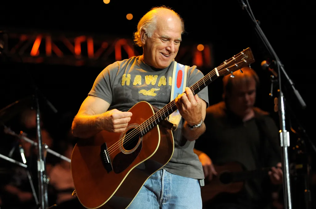 Jimmy Buffett's Ashes Were Smuggled Into His Rock Hall Induction
