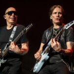 Joe Satriani and Steve Vai Announce 2026 North American Tour