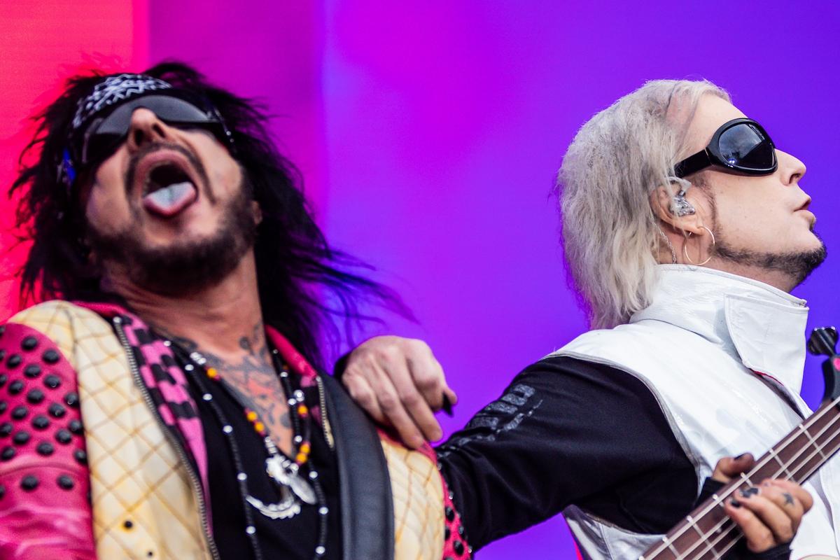 John 5 Has 'No Idea' Why Motley Crue Isn't in the Rock Hall