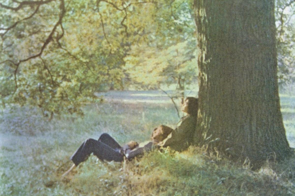 John Lennon Redefines Himself on 'Plastic Ono Band'