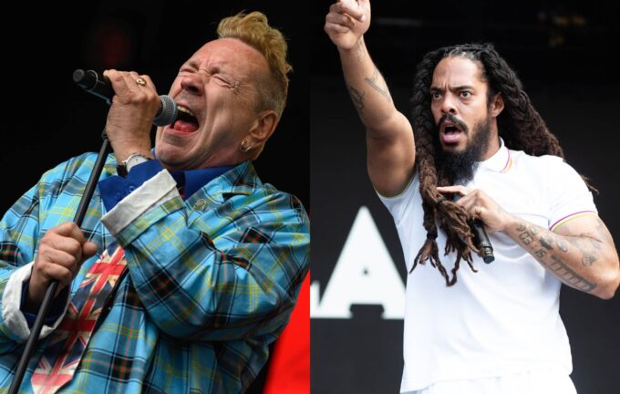 John Lydon brands Bob Vylan's "death to the IDF" chant at Glastonbury “rather sad and pointless"