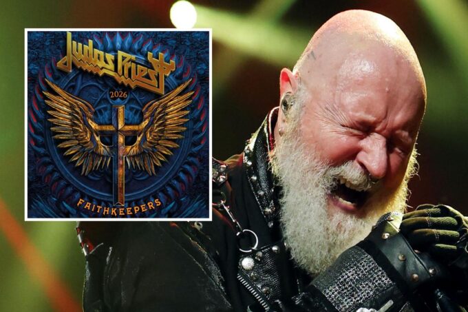 Judas Priest Announce First 2026 'Faithkeepers' Tour Dates