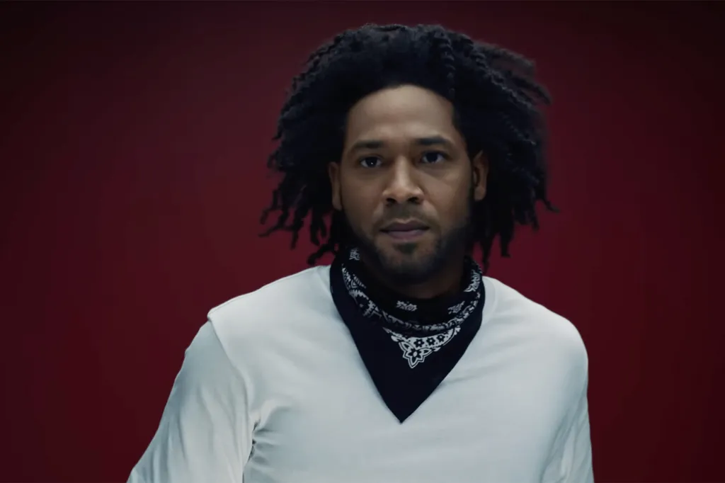 Jussie Smollett Reacts to Kendrick Lamar 'Heart Part 5' Deepfake