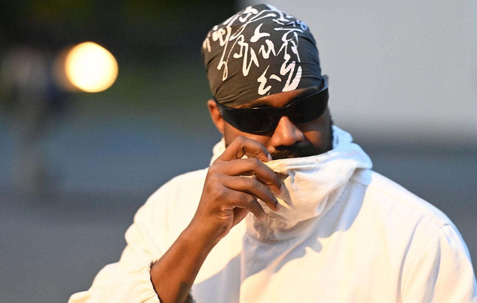 Kanye West says he's releasing a new album