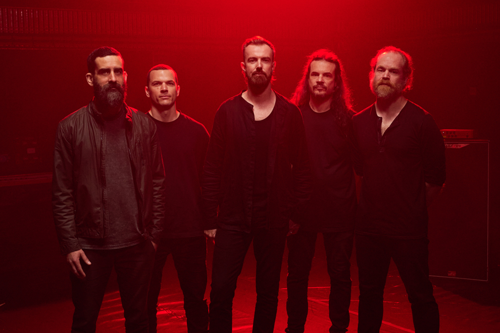 Karnivool Repurpose 'Themata' Riff In Epic New Single 'Opal'