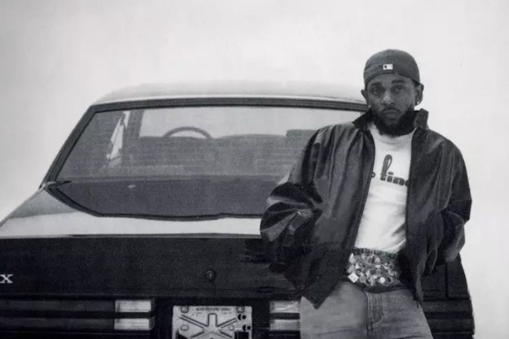 Kendrick Lamar, ScHoolboy Q @ AAMI Park, Melbourne