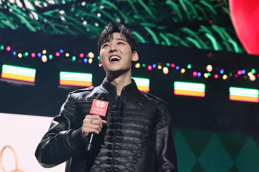 Kevin Woo on Bringing 'KPop Demon Hunters' to Life at 2025 Jingle Ball