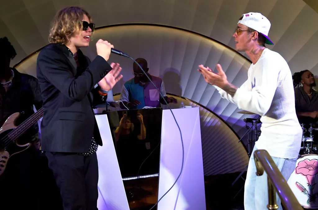 Kid Laroi Explains Who Wrote Justin Bieber Duet 'Stay'