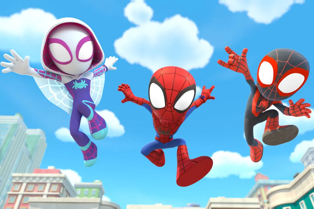 Kids' Cartoon Theme Songs Written & Performed by Rock Stars