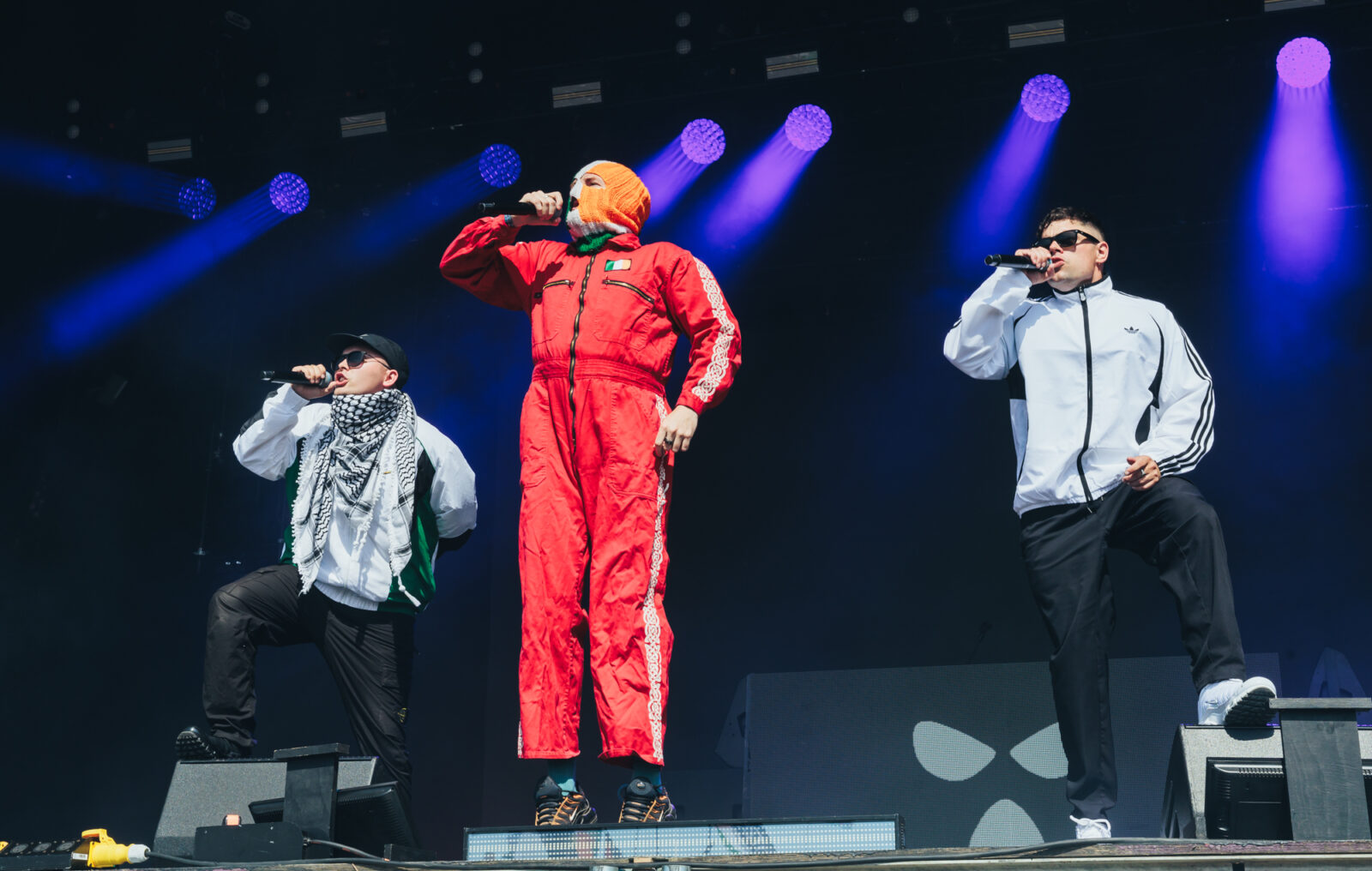 Kneecap score more listeners than The Beatles in Ireland, as Irish music continues to thrive