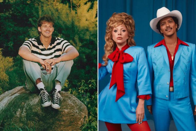 Lady Gaga & Bruno Mars, Forrest Frank Top YouTube Year-End Trend Lists