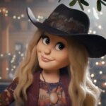 Lainey Wilson 'Let It Snow!' Video With Bing Crosby Arrives