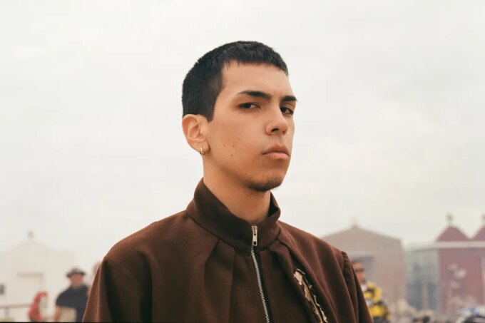 Latin Artist on the Rise