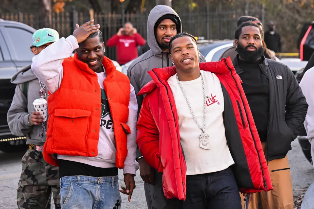 Lil Baby and Lil Yachty Host Atlanta Holiday Toy Drive For 2,000 Kids