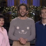 Lily Allen & Josh O'Connor 'SNL' Promos: Watch