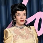 Lily Allen Plugs Album 'West End Girl' With USBs Shaped Like Sex Toy