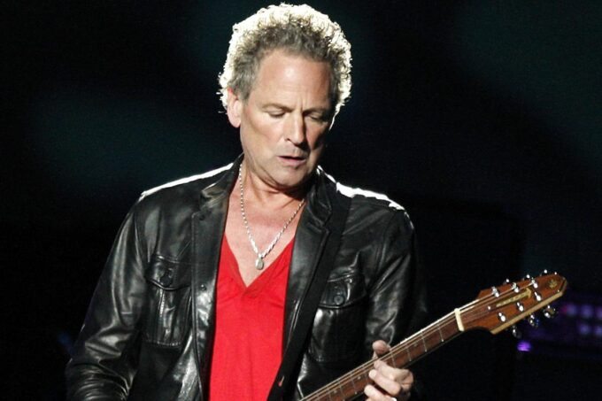 Lindsey Buckingham Teases a New Solo Album