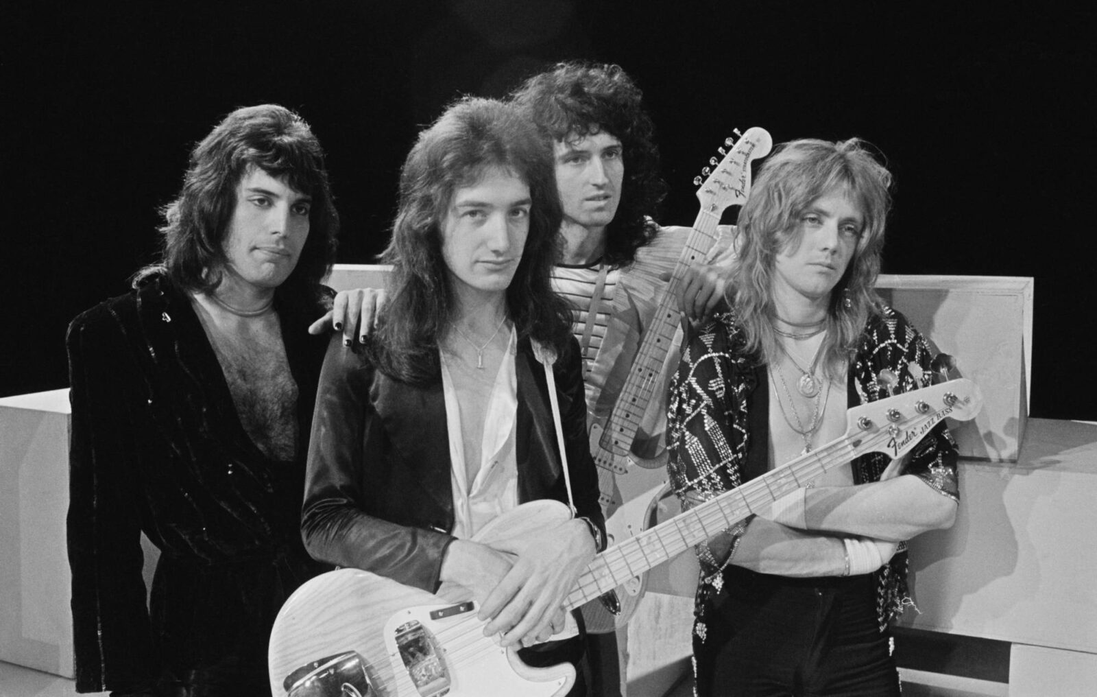 Listen to Queen's previously-unheard Christmas song 'Not For Sale (Polar Bear)'