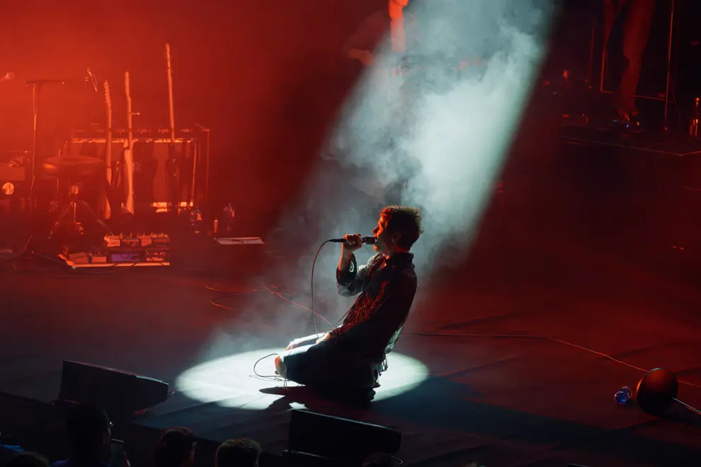 Live Review: Perfume Genius, Hand Habits @ Concert Hall, Sydney Opera House
