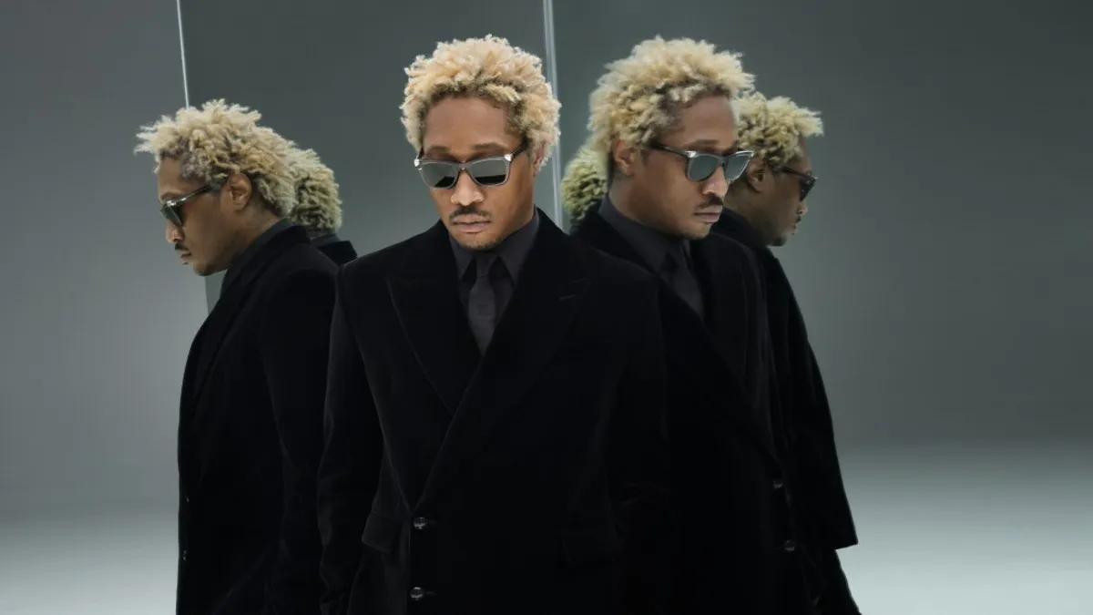 Louis Vuitton Names Future Latest Ambassador