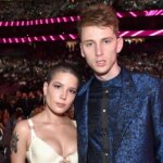 MGK Duets With Halsey, Praises Her on 'Fighting' Through Illness