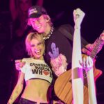 MGK brings out Halsey for 'Bad Things', praises her resolve after "a very tough couple of years"