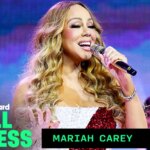 Mariah Carey Makes Christmas Shine at Her Christmastime Show