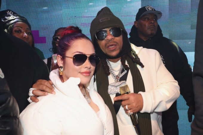 Max B’s Wife Explains How They Met in Prison and Why She Stayed