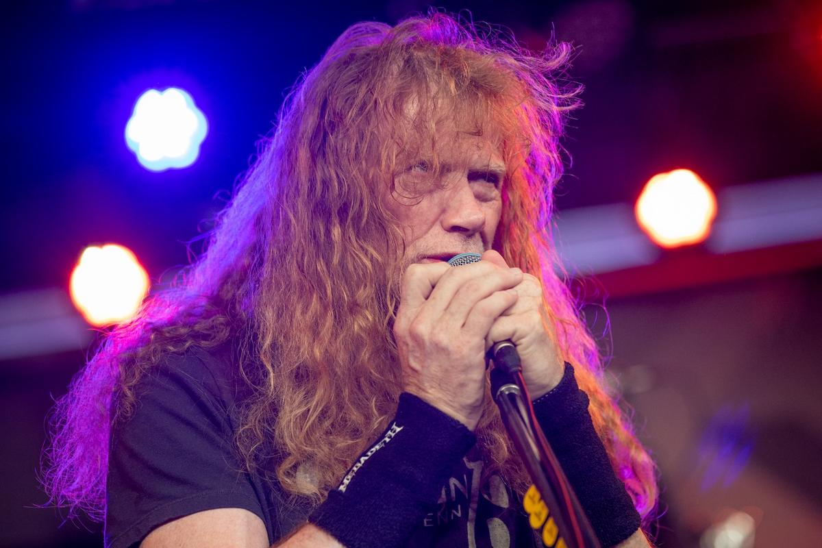 Megadeth Will Play This Country for the First Time on 2026 Tour