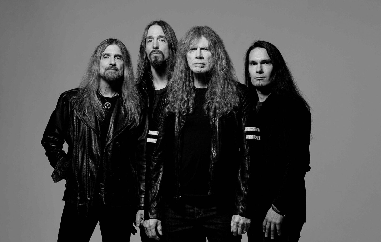 Megadeth unleash "fast and furious" new single 'Let There Be Shred' from final album