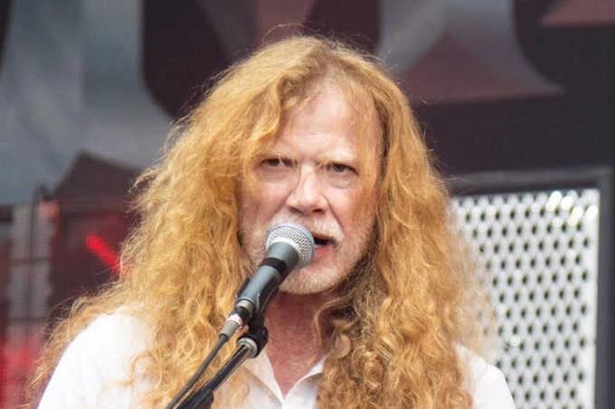 Megadeth’s Farewell Idea Started Over Dave Mustaine's Arthritis