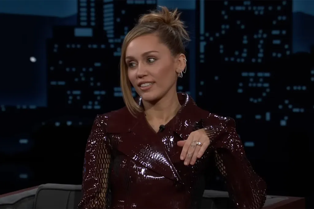 Miley Cyrus Says Paper Makes Her Want to 'Vomit' Due to Major Phobia