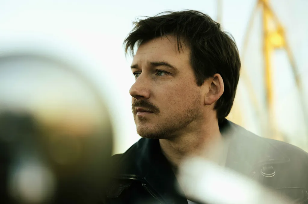 Morgan Wallen Reveals His Favorite Christmas Movie