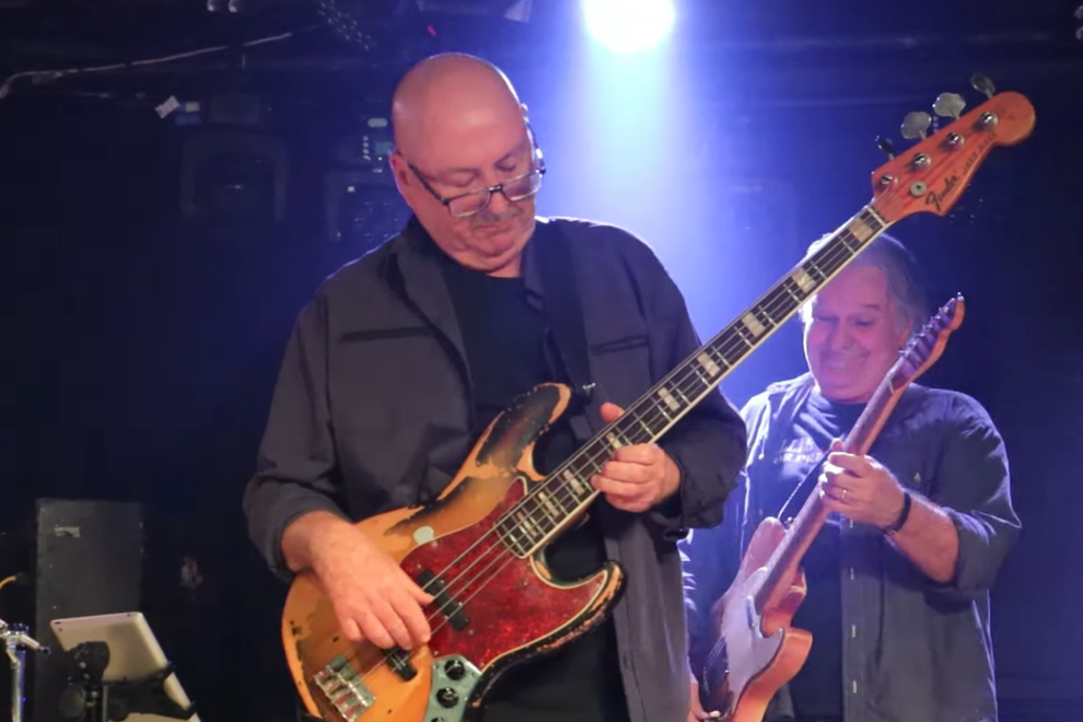 Moving Pictures Bassist Ian Lees Suddenly Passes Away