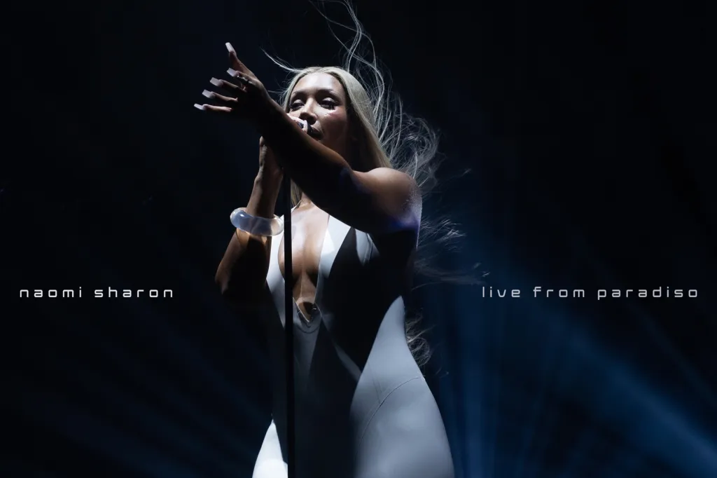 Naomi Sharon Delivers Tender 'Definition of Love' Live Performance