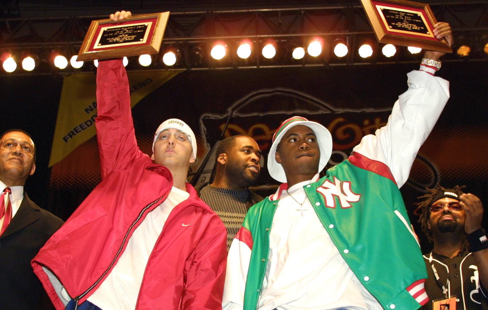 Nas reveals Eminem turned down 'Life Is Good' collaboration