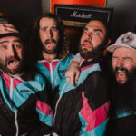 Nerdlinger On Their Long-Awaited New Album 'Growing Up Is Getting Old'