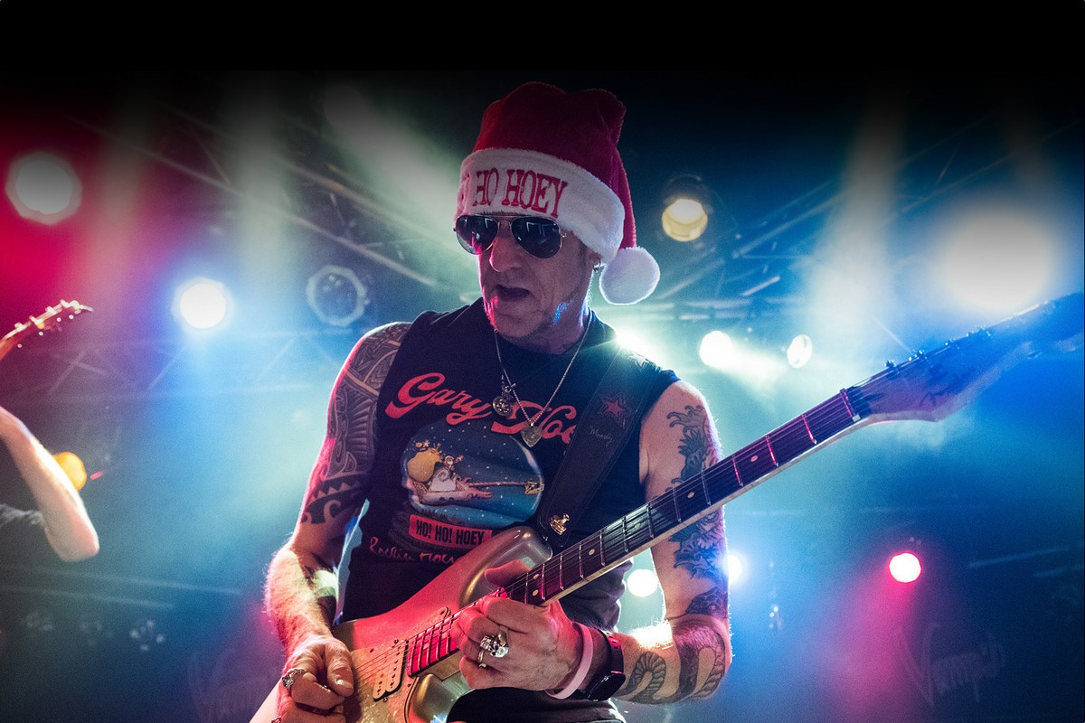 New Christmas Album, Health Scare + More