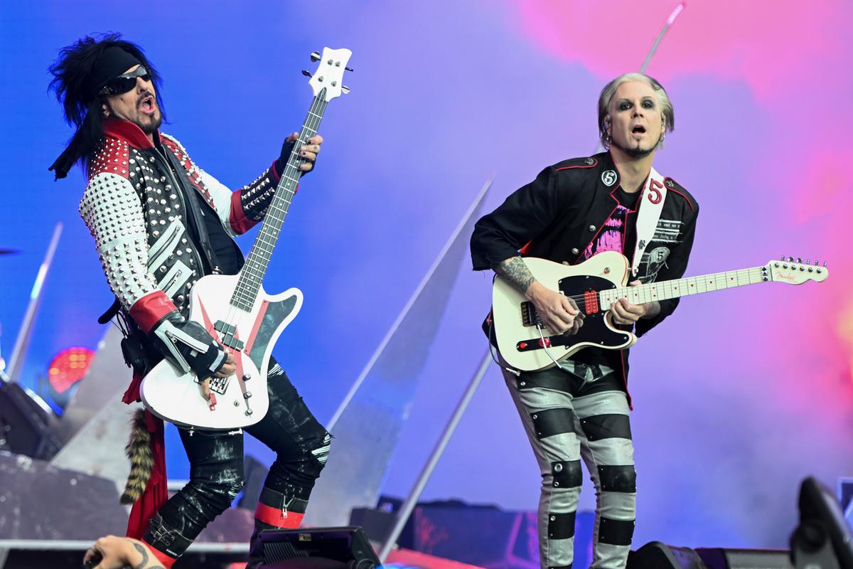 Nikki Sixx Says Motley Crue Is Changing Their Set List for 2026