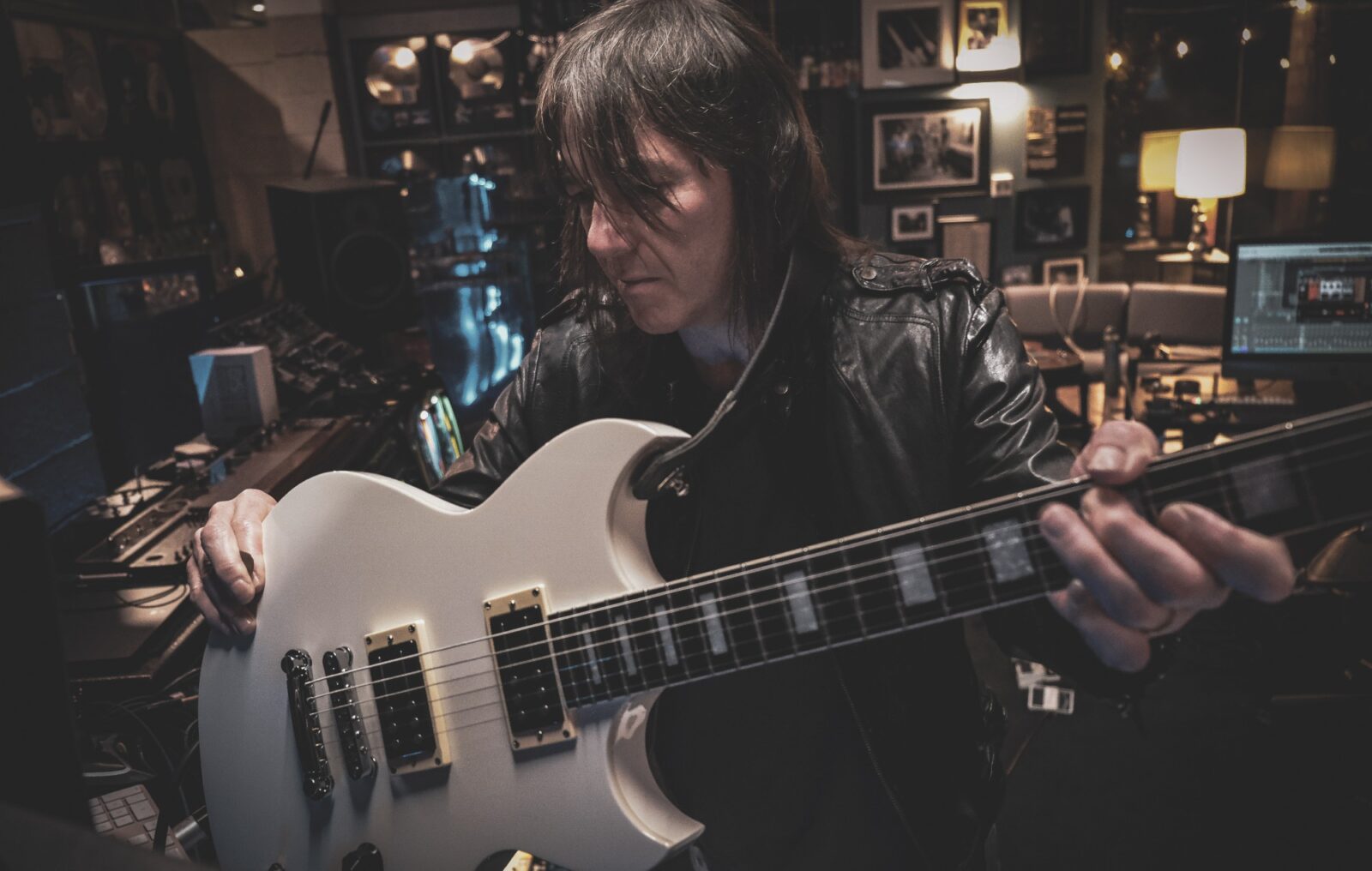 Nine Inch Nails’ Robin Finck releases horror game and soundtrack