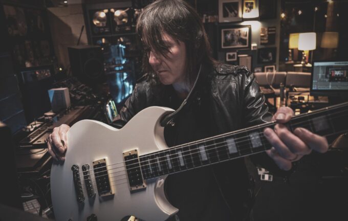 Nine Inch Nails’ Robin Finck releases horror game and soundtrack