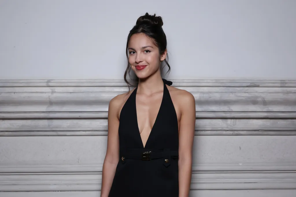 Olivia Rodrigo Talks Harry Styles Hangout & Writing 1D FanFic as a Kid