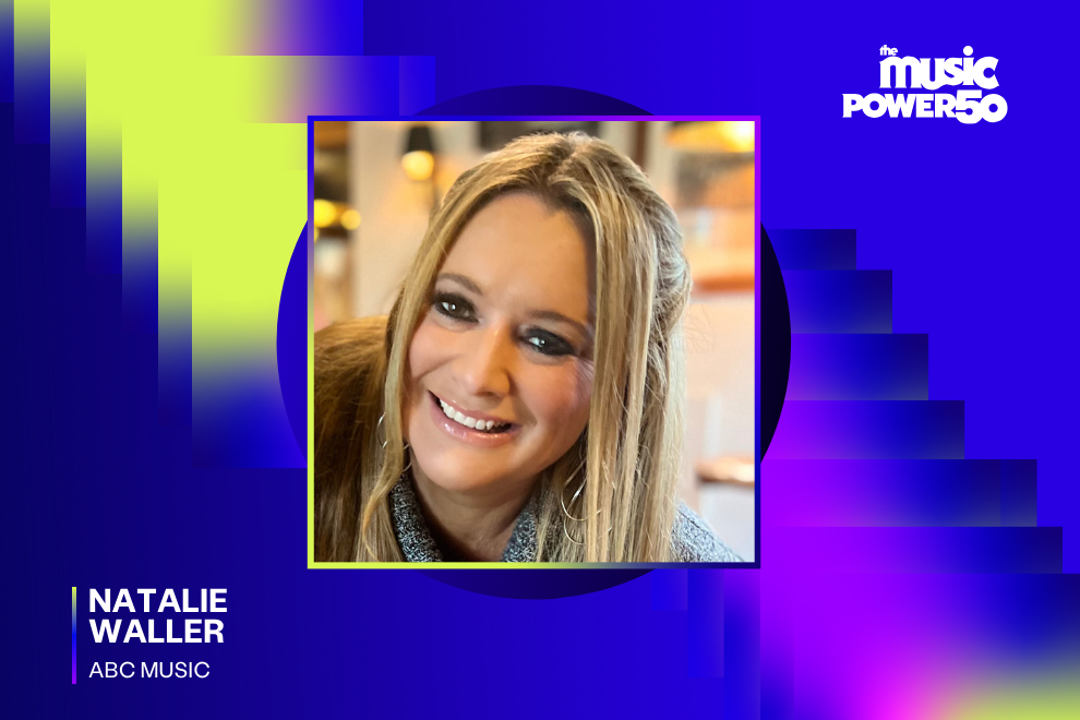 POWER 50 2025: Natalie Waller (ABC Music)