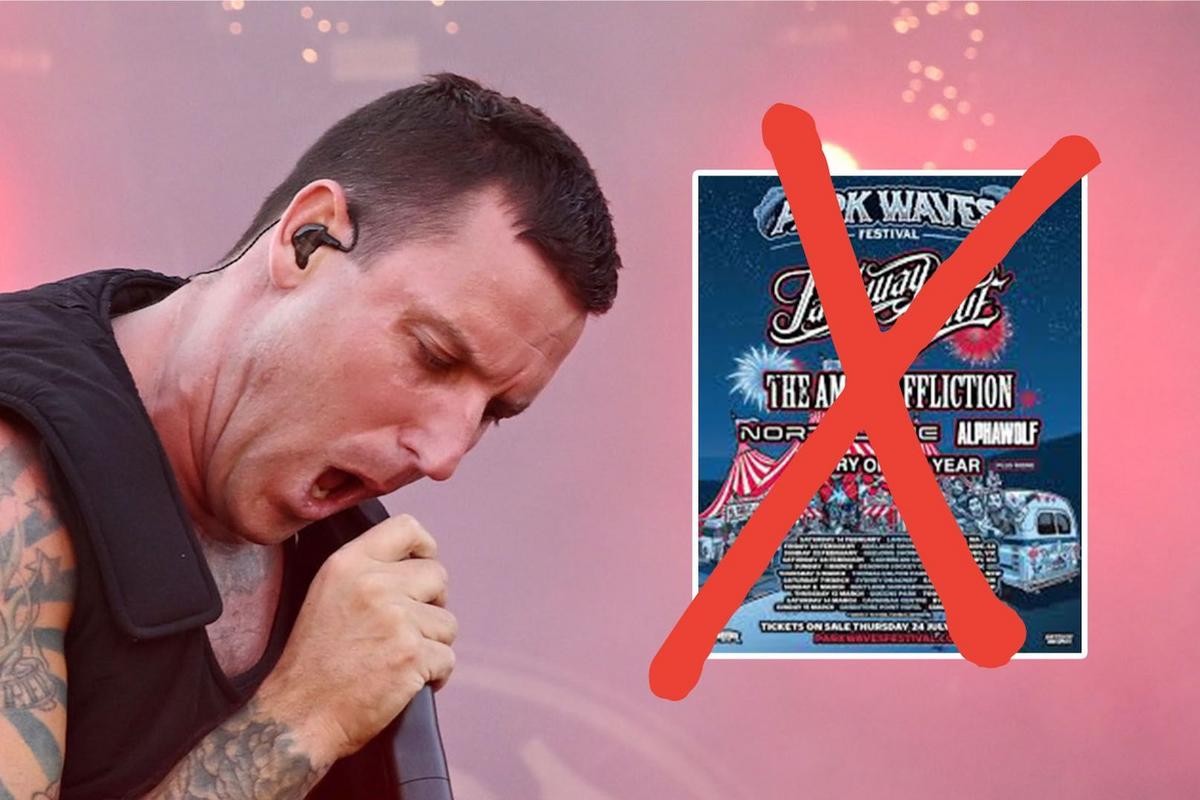 Parkway Drive's Park Waves Festival Has Been Canceled
