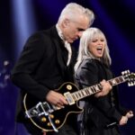 Pat Benatar Sets Early 2026 Tour Schedule With Neil Giraldo