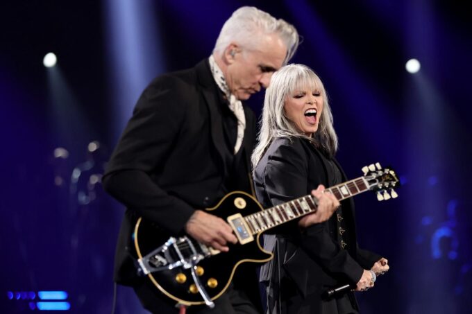 Pat Benatar Sets Early 2026 Tour Schedule With Neil Giraldo