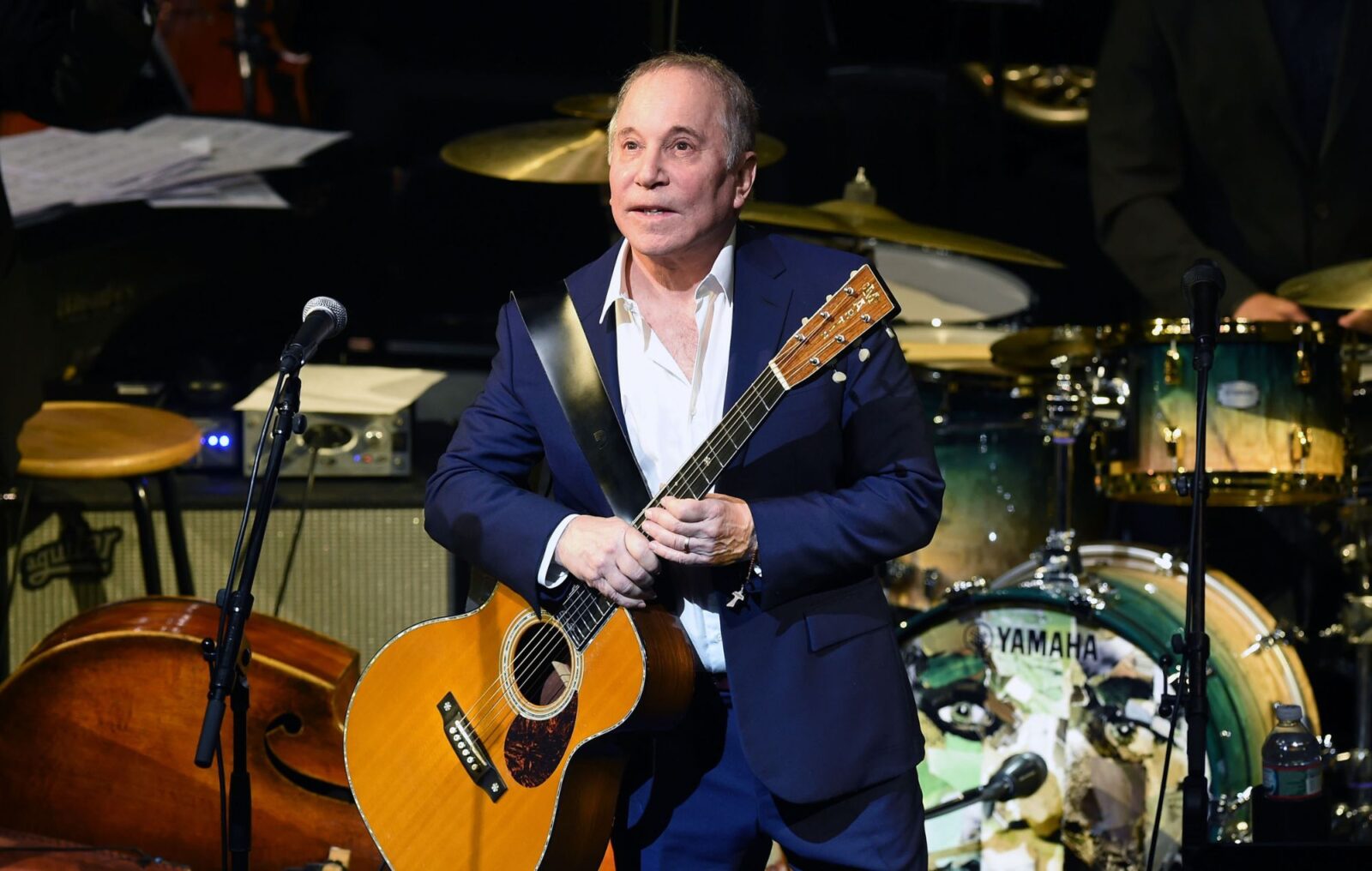 Paul Simon announces 'A Quiet Celebration' 2026 UK and European tour